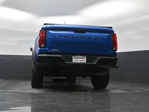 Used 2024 Chevrolet Colorado Trail Boss w/ Advanced Trailering Package AWD/4WD image 24