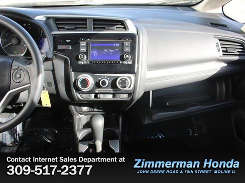 Certified 2017 Honda Fit LX image 17