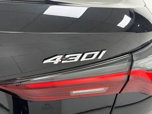 Used 2022 BMW 430i xDrive Convertible w/ M Sport Package image 41