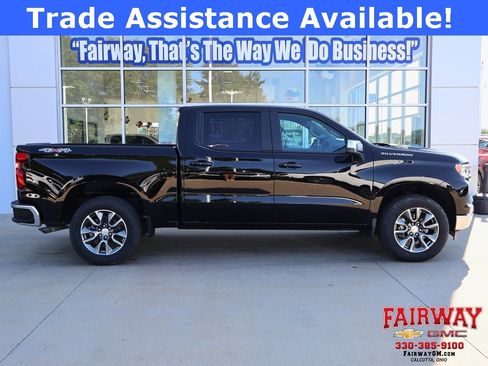 New 2026 Chevrolet Silverado 1500 LT image 1