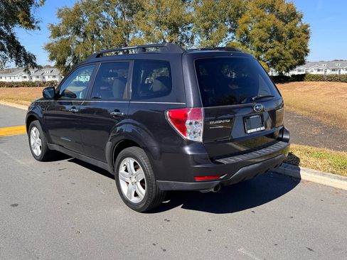 Used 2010 Subaru Forester 2.5X Limited w/ Popular Equipment Group 5B image 9