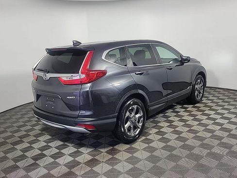 Certified 2019 Honda CR-V EX-L image 4
