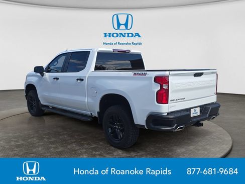 Used 2023 Chevrolet Silverado 1500 LT Trail Boss w/ Protection Package AWD/4WD image 3