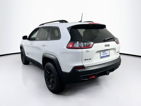 Used 2022 Jeep Cherokee Trailhawk w/ Trailer Tow Group image 7
