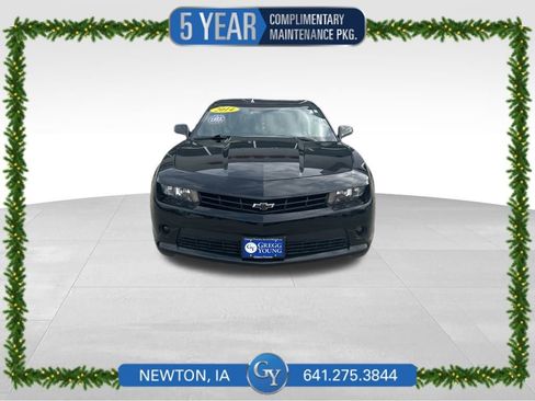 Used 2014 Chevrolet Camaro LT image 1