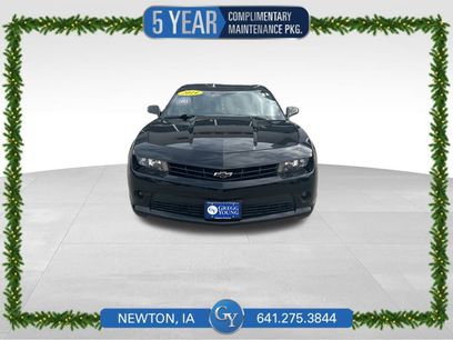 Used 2014 Chevrolet Camaro LT