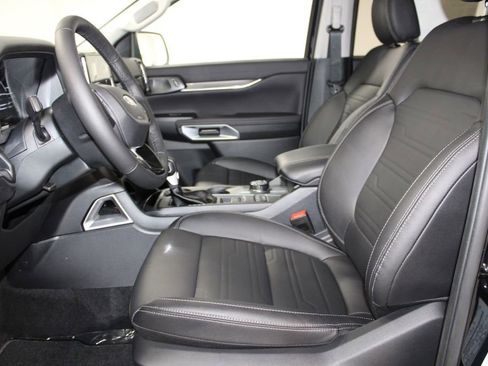 New 2025 Ford Ranger Lariat w/ FX4 Off-Road Package image 15