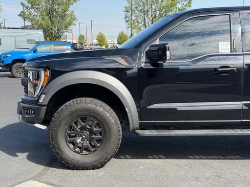Used 2021 Ford F150 Raptor w/ Tow Technology Package AWD/4WD image 8