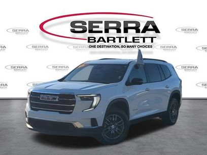 Used 2025 GMC Acadia Elevation