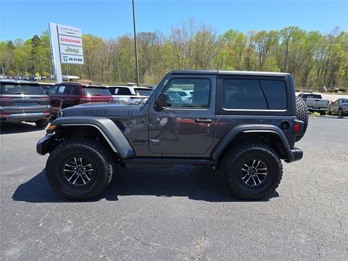 New 2026 Jeep Wrangler Sport AWD/4WD image 7