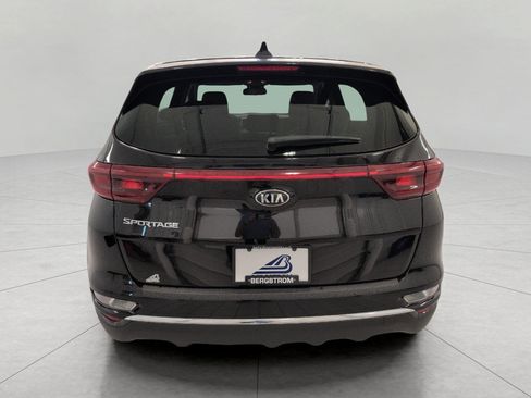 Used 2021 Kia Sportage LX FWD image 25