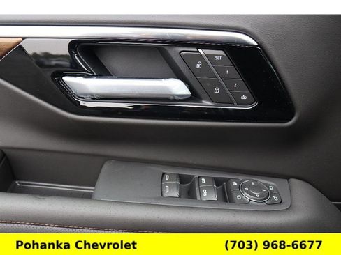 New 2026 Chevrolet Suburban High Country w/ Sun And Tow Package image 21