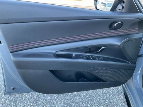 Used 2021 Hyundai Elantra N Line image 7