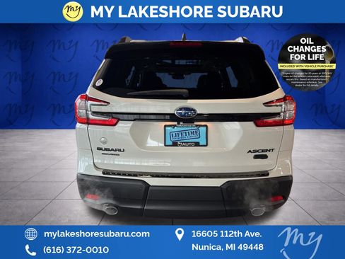 New 2026 Subaru Ascent Bronze Edition AWD/4WD image 6