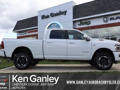 Used 2025 RAM 2500 Laramie