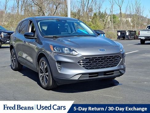 Certified 2022 Ford Escape SE w/ SE Sport Appearance Package image 2