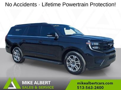 Used 2025 Ford Expedition Max Active
