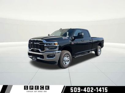 New 2025 RAM 2500 Tradesman