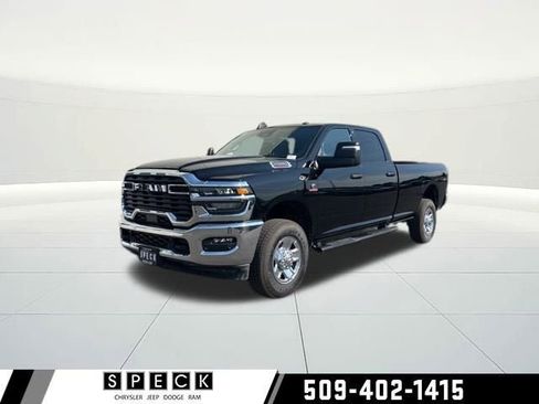 New 2025 RAM 2500 Tradesman image 1