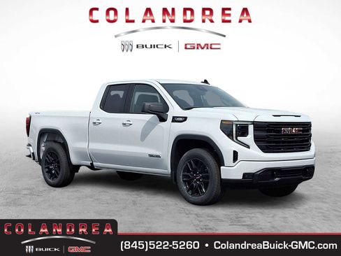 New 2026 GMC Sierra 1500 Elevation image 1