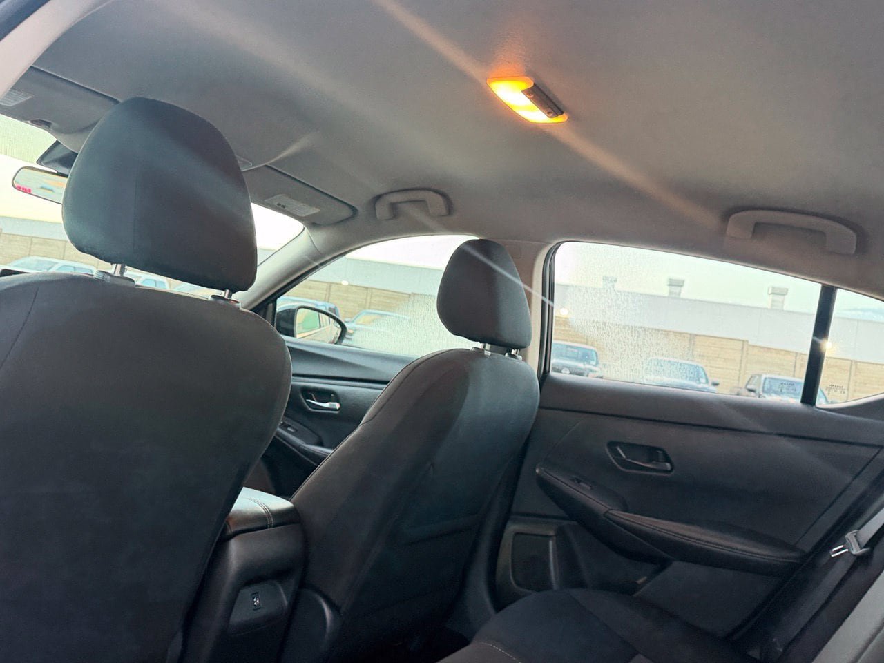 Certified 2025 Nissan Sentra SV FWD image 33