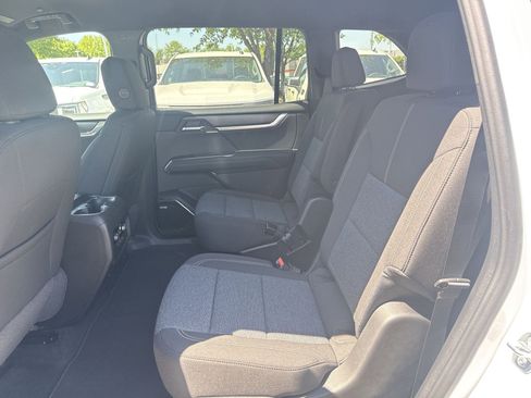 New 2026 GMC Acadia Elevation w/ Black Edition AWD/4WD image 19
