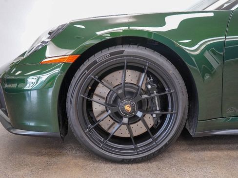 Used 2026 Porsche 911 Targa 4 GTS AWD/4WD image 9