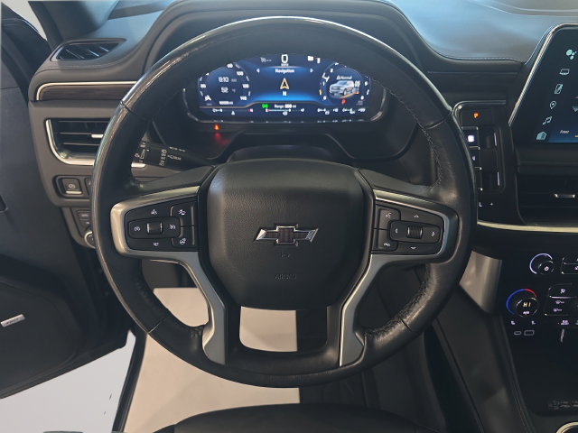 Used 2022 Chevrolet Tahoe Z71 w/ Z71 Off-Road Package AWD/4WD image 14