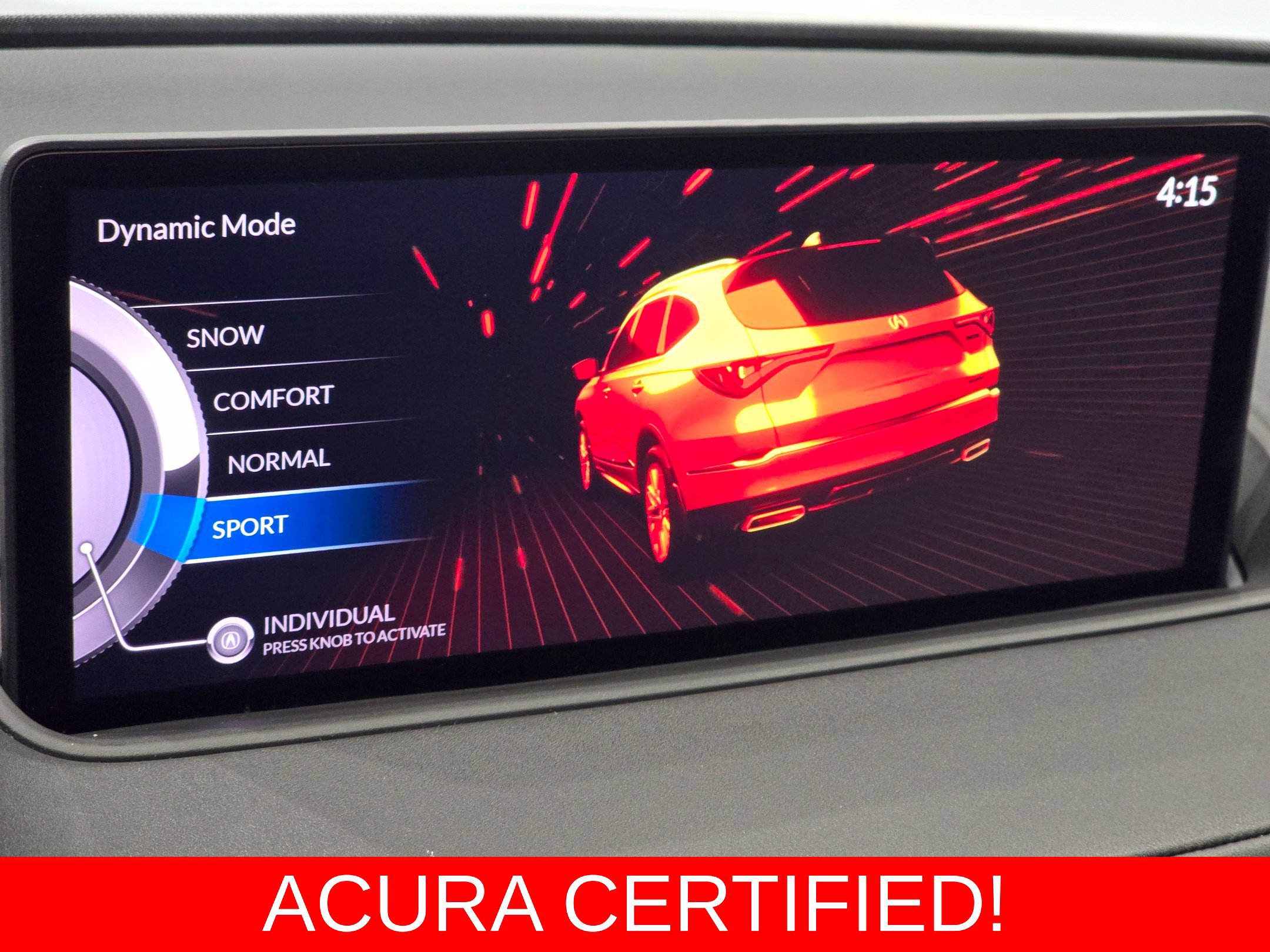 Certified 2024 Acura MDX w/ Technology Package AWD/4WD image 22