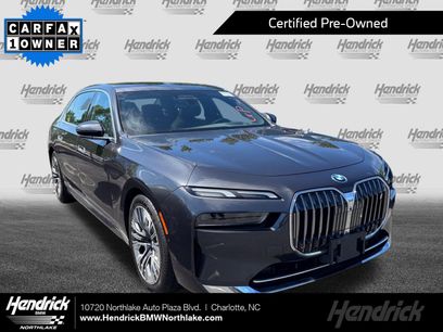 Certified 2023 BMW i7 xDrive60