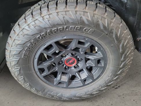 Used 2023 Toyota 4Runner TRD Pro AWD/4WD image 12