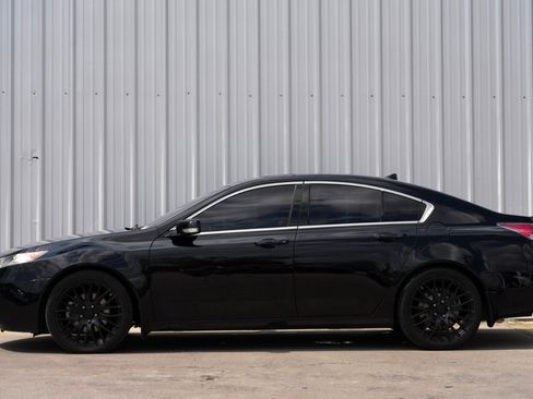 Used 2012 Acura TL SH-AWD image 8