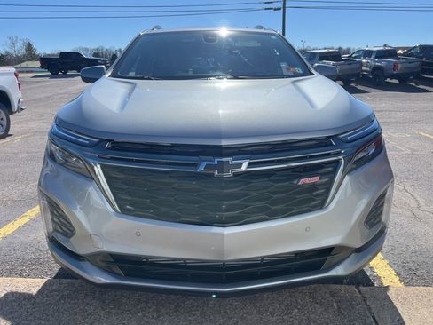 Used 2023 Chevrolet Equinox RS w/ RS Leather Package image 2