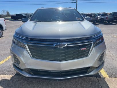 Used 2023 Chevrolet Equinox RS w/ RS Leather Package