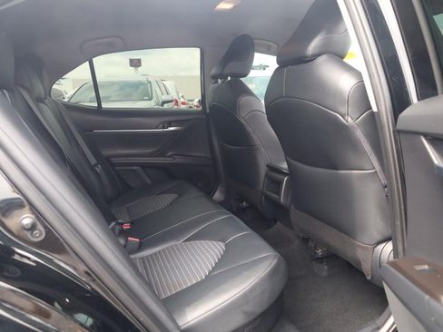 Used 2023 Toyota Camry SE FWD image 20