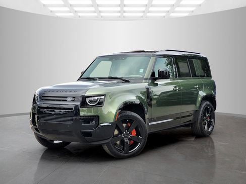 New 2026 Land Rover Defender 110 X AWD/4WD image 1