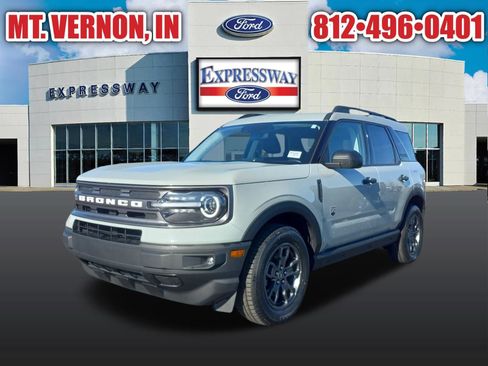 Used 2023 Ford Bronco Sport Big Bend w/ Convenience Package image 3