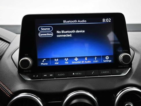 Used 2021 Nissan Sentra SR FWD image 18