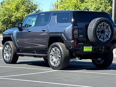 Used 2025 GMC Hummer EV 3X AWD/4WD image 3