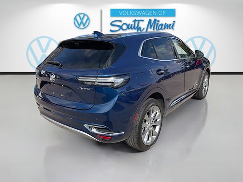 Used 2023 Buick Envision Avenir image 7