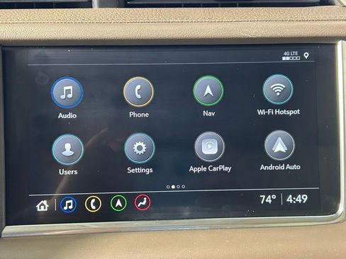 Used 2021 GMC Yukon XL Denali image 22