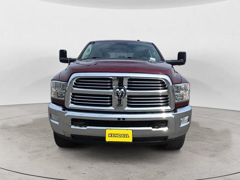Used 2017 RAM 3500 Big Horn AWD/4WD image 2