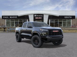 New 2026 GMC Canyon Elevation video 1