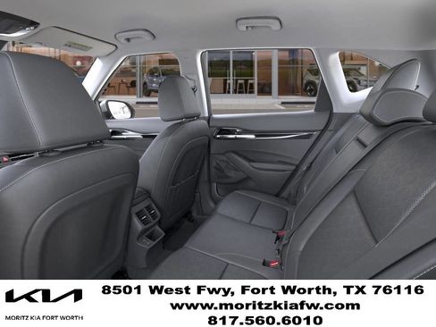 New 2026 Kia Seltos EX FWD image 18
