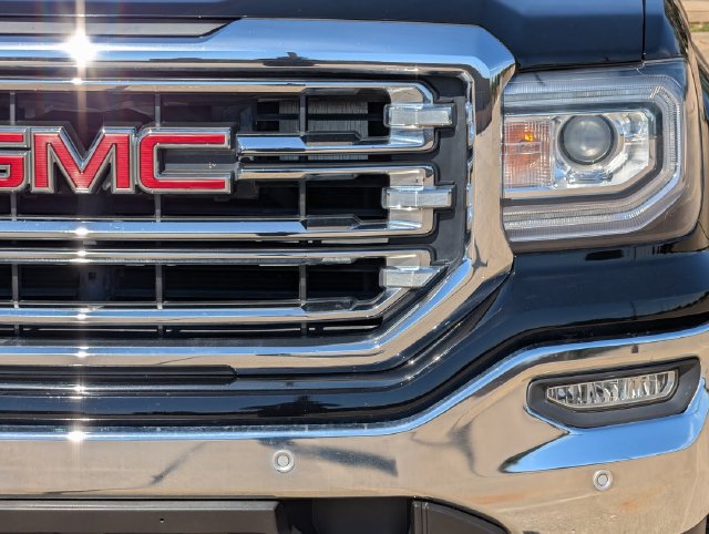 Used 2018 GMC Sierra 1500 SLT w/ Texas SLT Premium Package RWD image 9