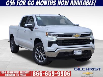 New 2026 Chevrolet Silverado 1500 LT