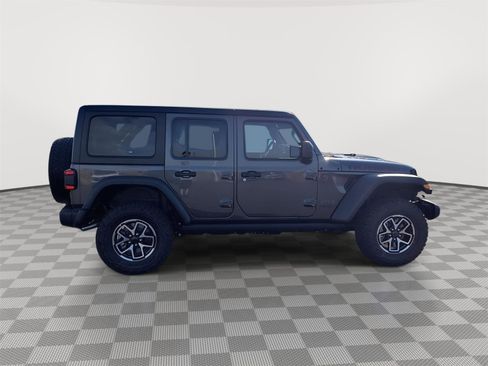 New 2025 Jeep Wrangler Unlimited Rubicon w/ Convenience Group AWD/4WD image 6