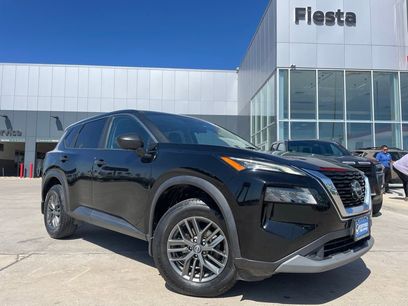 Certified 2023 Nissan Rogue S