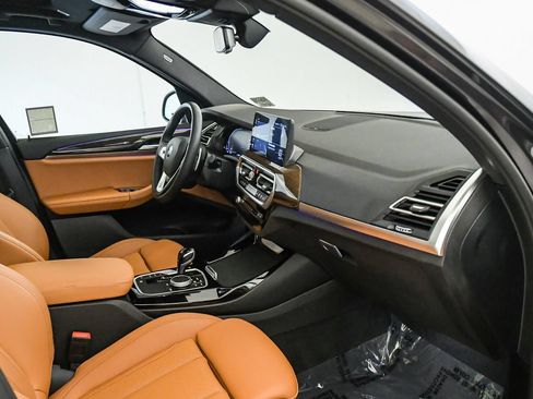 Used 2023 BMW X3 sDrive30i w/ Premium Package RWD image 16