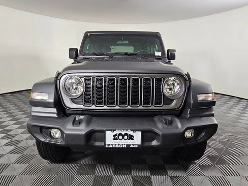 New 2026 Jeep Wrangler Sport AWD/4WD image 9